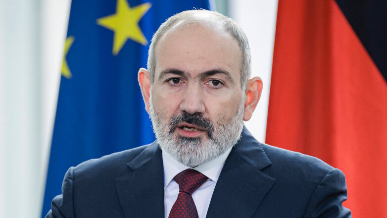 Пашинян назвал условия для мирного соглашения с Азербайджаном
