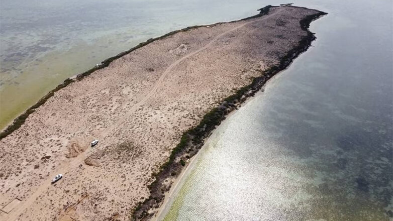 Археологи обнаружили древний "жемчужный город" в Персидском заливе