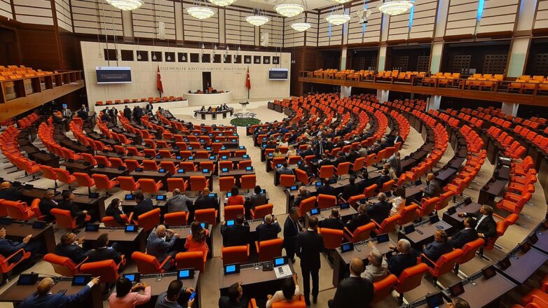 TRT Haber: Эрдоган выступит в парламенте после попытки теракта в Анкаре
