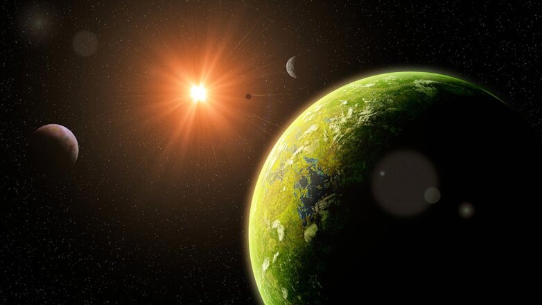 Ученые заподозрили наличие жизни на экзопланетах с "зоной терминатора"