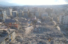 Число жертв землетрясений в Турции превысило 46 тысяч человек