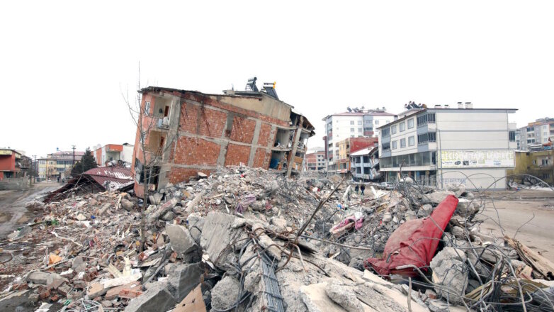 Почти 46 тысяч человек погибли в результате землетрясений в Турции