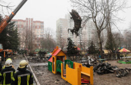 Франция расшифровала данные черного ящика упавшего в Броварах вертолета