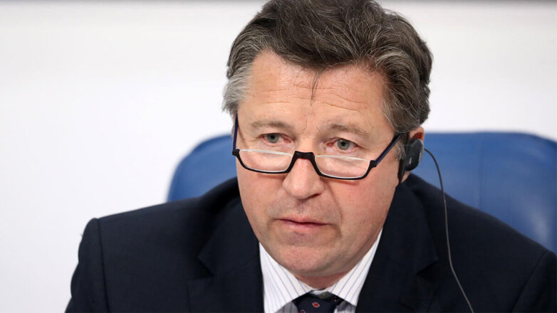 Посол Германии в РФ: расследование взрывов на "Северных потоках" не завершено