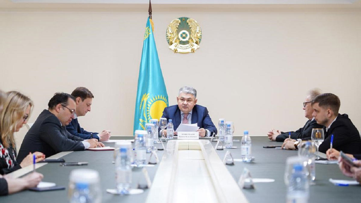Эксперты обсудили итоги выборов в мажилис парламента Казахстана