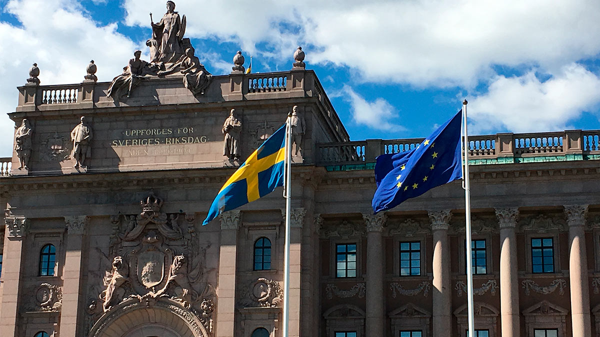 Правительство Швеции внесло в парламент законопроект о присоединении к НАТО
