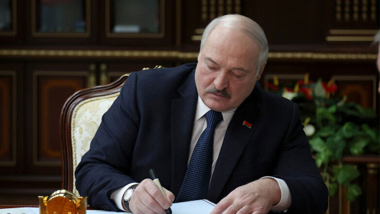В Белоруссии ввели смертную казнь за госизмену