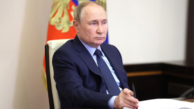 Президент РФ в начале мая проведет совещание с Совбезом