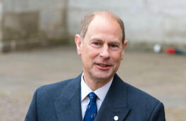 Король Великобритании Карл III передал принцу Эдварду титул герцога Эдинбургского