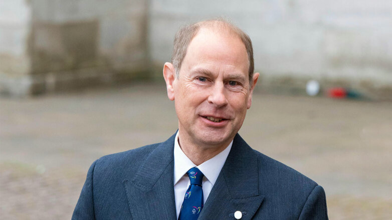 Король Великобритании Карл III передал принцу Эдварду титул герцога Эдинбургского