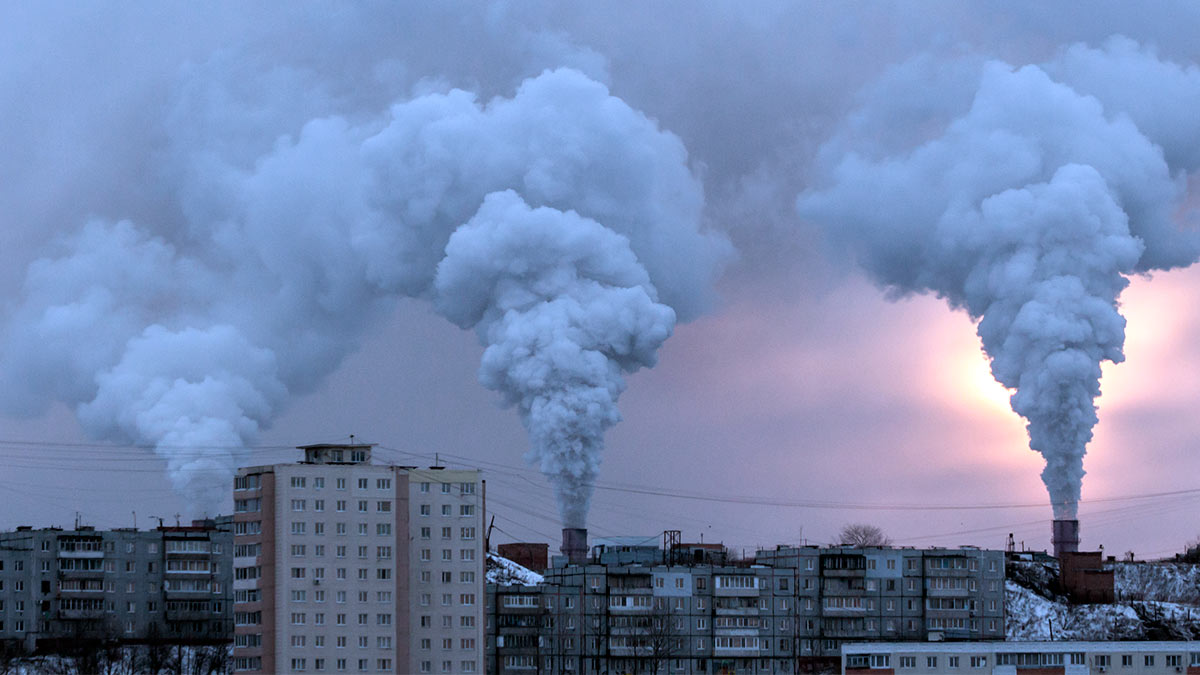 Генпрокуратура призвала ужесточить контроль за качеством воздуха в России