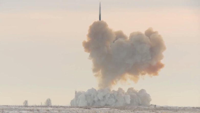 В США заявили, что стратегические гиперзвуковые ракеты есть только у России