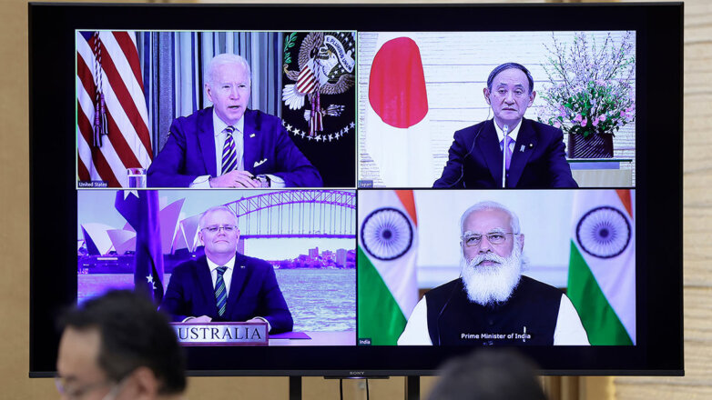 Австралия, Индия, США и Япония создадут рабочую группу по противодействию терроризму