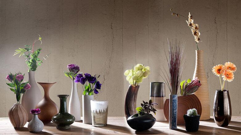 Как подобрать вазу для разных букетов: рекомендации флористов