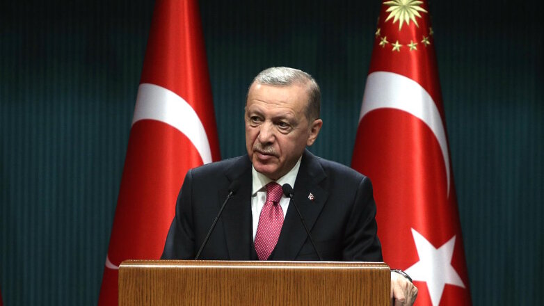 Эрдоган рассказал, как Евросоюз может "компенсировать" свои ошибки
