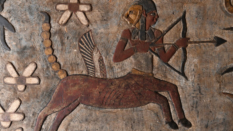 Археологи нашли редкие изображения знаков зодиака в древнем египетском храме