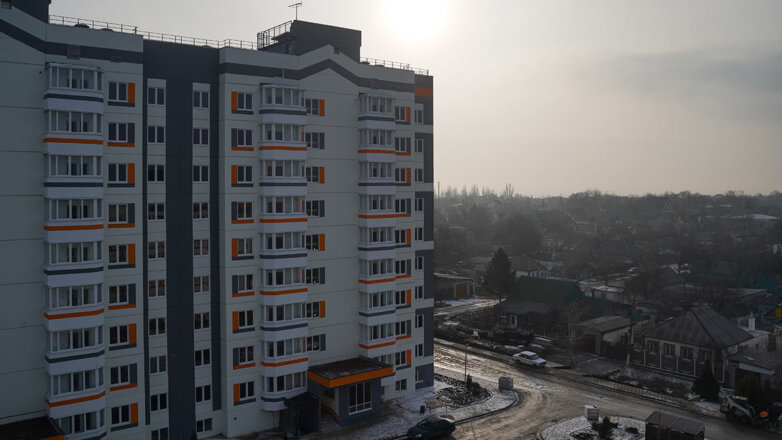 Хуснуллин сообщил, что в новых регионах РФ восстановят более 2800 домов
