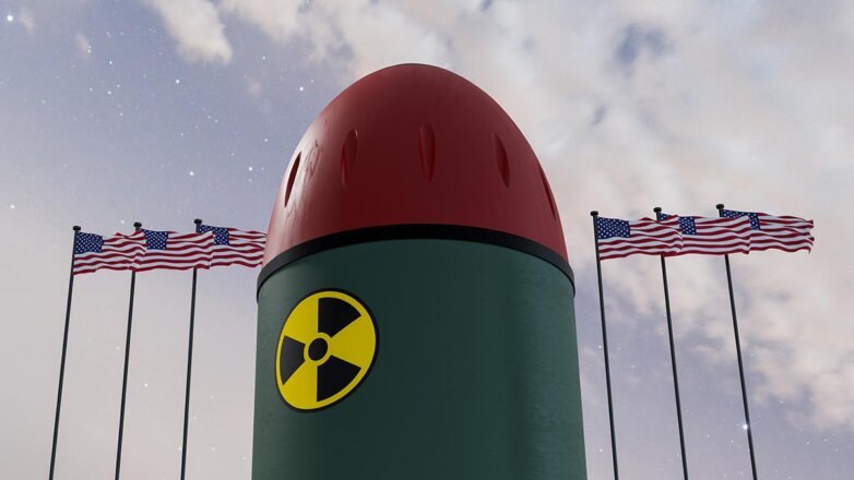В МИД Китая назвали США главным источником ядерной угрозы в мире