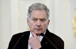 Президент Финляндии подписал законы о вступлении в НАТО