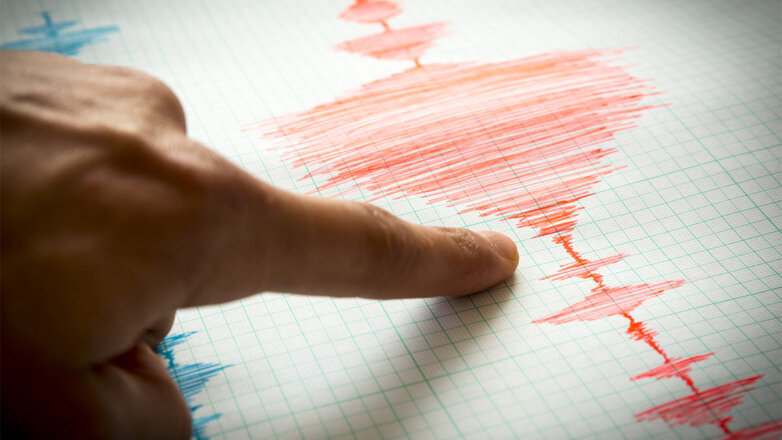 Возле берегов Камчатки произошло землетрясение магнитудой 6,0