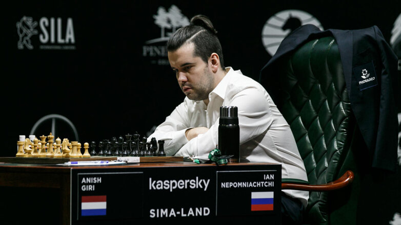 Российские шахматисты смогут выступать на соревнованиях в Азии под флагом РФ и с гимном