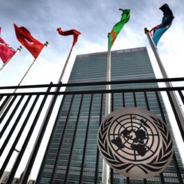 США не выдали визу делегату России для участия в работе Генассамблеи ООН