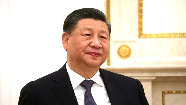 Си Цзиньпин указал на новые возможности в отношениях Пекина и Москвы
