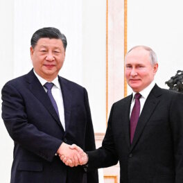 Си Цзиньпин заявил о намерении Китая улучшать сотрудничество с Россией