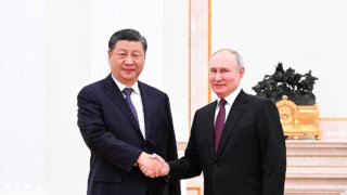Си Цзиньпин заявил о намерении Китая улучшать сотрудничество с Россией