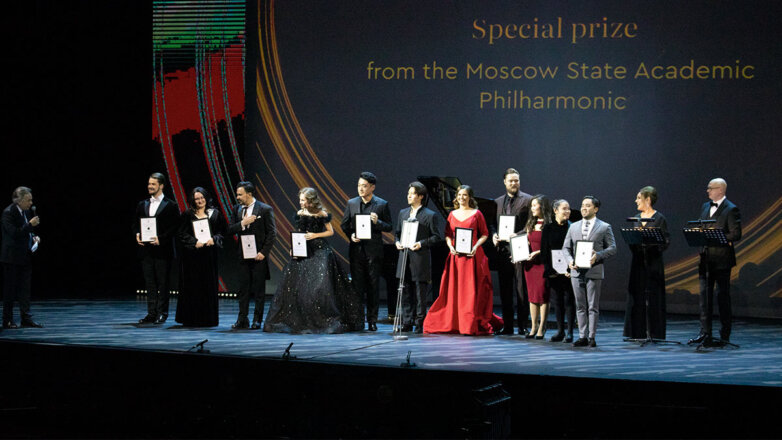 Лауреаты Международного конкурса Хиблы Герзмавы выступят на гала-концерте 8 марта