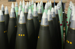 Der Spiegel: Германия намерена заключить контракты на производство 2,35 млн снарядов