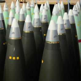 Der Spiegel: Германия намерена заключить контракты на производство 2,35 млн снарядов