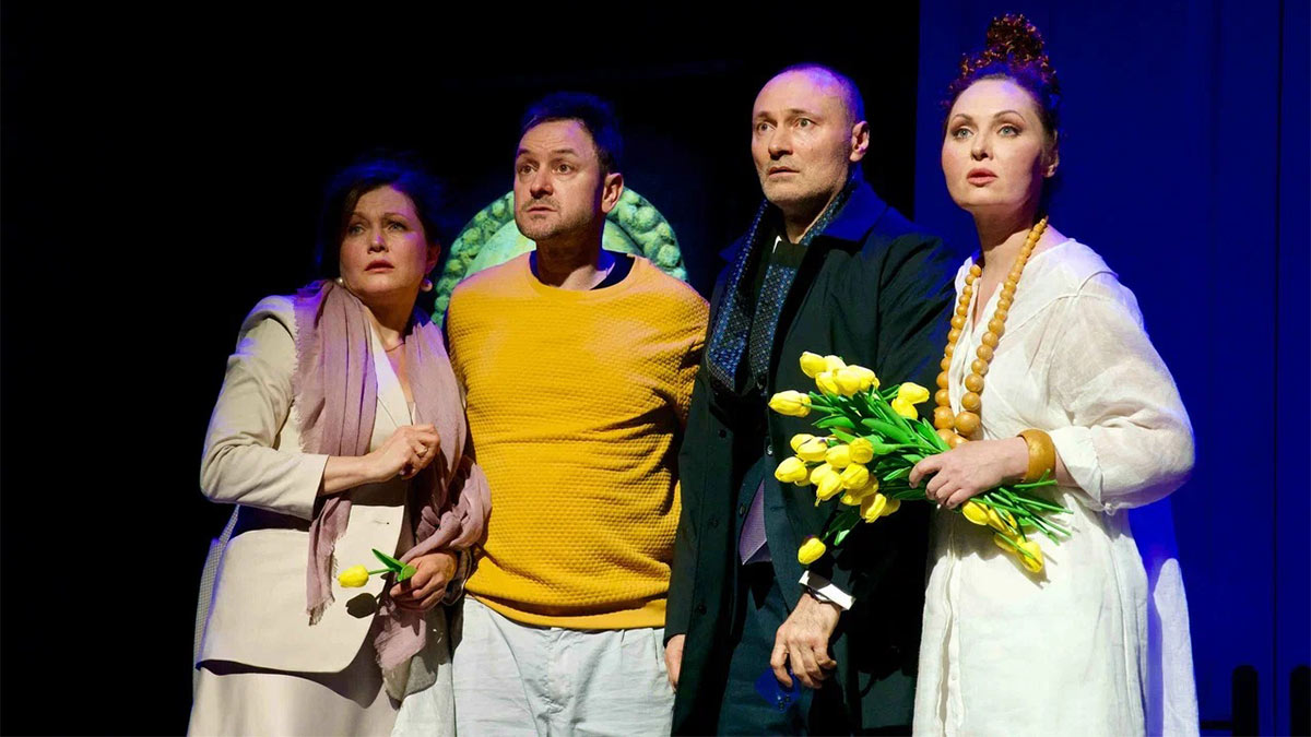 В "LA’Театре" в Москве состоится спектакль по мотивам фильма Романа Полански