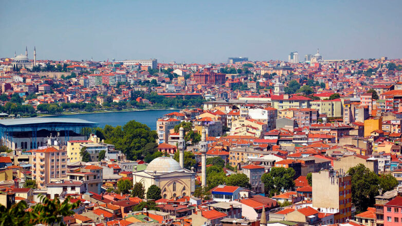 В Стамбуле расселят 1,5 миллиона домов из-за возможного землетрясения
