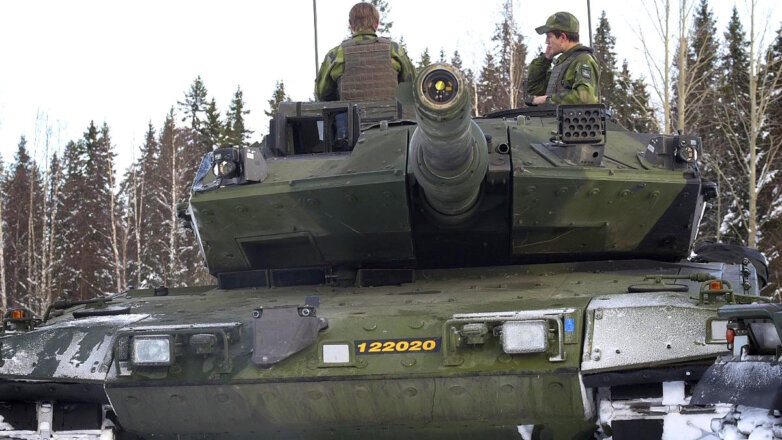 Чехия вслед за Германией просит Швейцарию продать танки Leopard 2