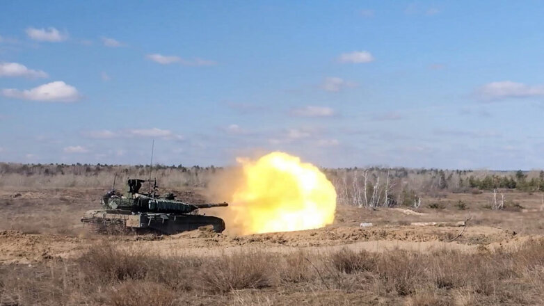 Танк Т-90М