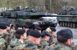 СМИ: на модернизацию армии Германии может уйти полвека