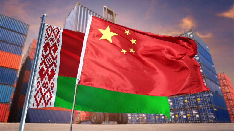 Белоруссия и Китай создадут зону свободной торговли
