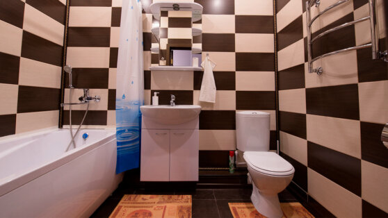 6 идей от дизайнеров, как оформить маленькую ванную комнату