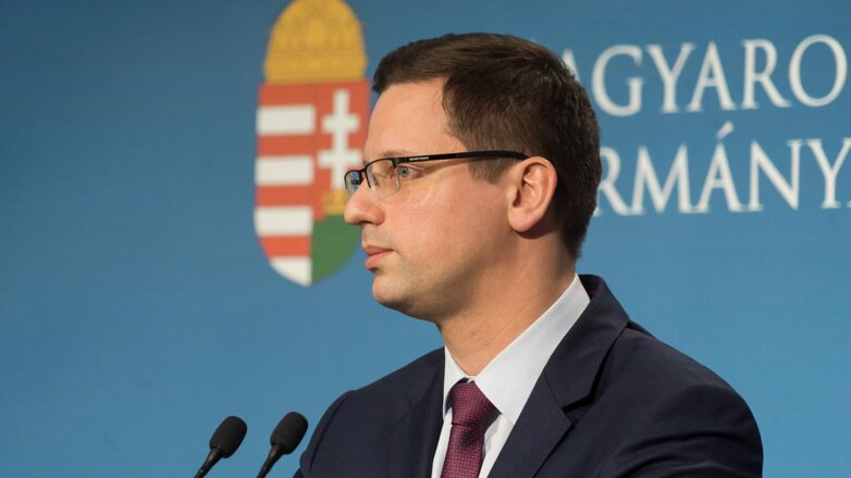 В Венгрии предложили дать РФ гарантии безопасности для остановки боев на Украине