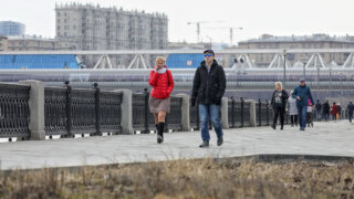 2 мая в Москве ожидается облачная погода и до +14°C
