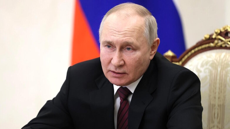 Путин заявил, что новым регионам России нужна поддержка федерального центра