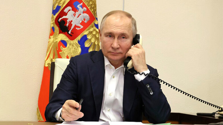 Путин и Токаев договорились укреплять российско-казахстанские союзнические отношения