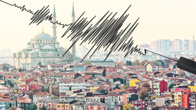 Ученый призвал снести или укрепить 90 тысяч домов до возможного землетрясения в Стамбуле
