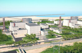 В Египте разрешили возведение с участием России еще одного энергоблока первой в стране АЭС