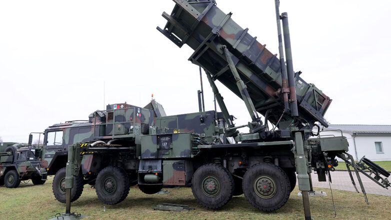 FT: Украина получила первую систему ПВО Patriot