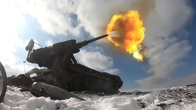Российские войска уничтожили на Донецком направлении 270 украинских военных