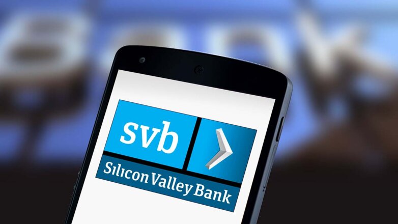 Банк Silicon Valley Bank (SVB)