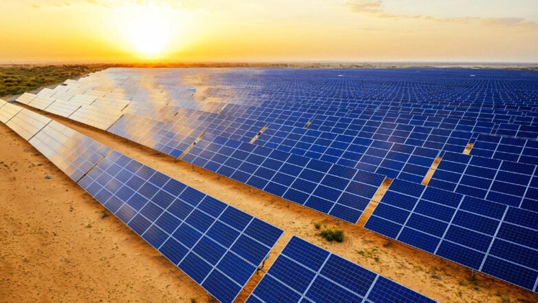 В Киргизии при поддержке РФ построят солнечную электростанцию