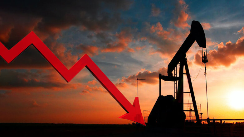 Цены на нефть опустились после периода стремительного роста